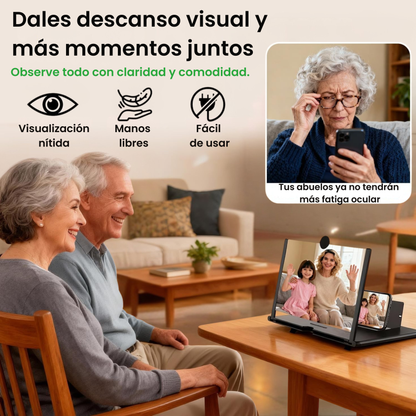 Amplificador Pantalla Móvil